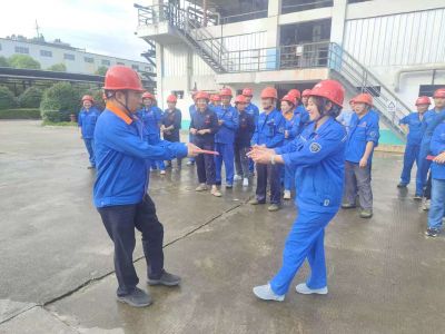 應(yīng)急技能賽場展風(fēng)采，筑牢安全生產(chǎn)生命線 —公司安全生產(chǎn)月應(yīng)急技能比賽圓滿落幕